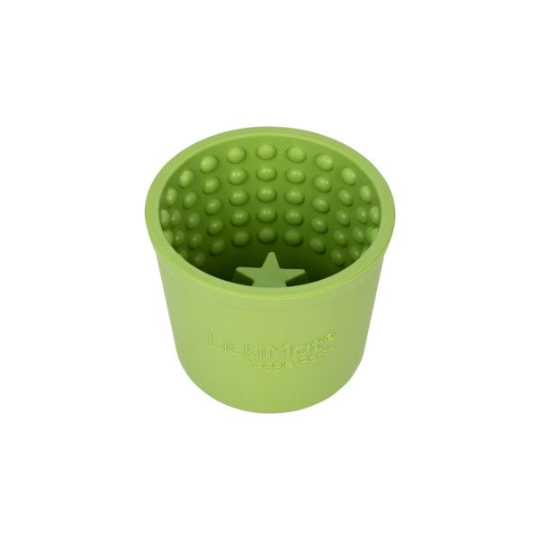 Lickimat Yoggie Pot