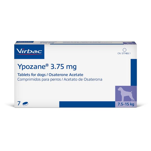 Ypozane Tablets x 7