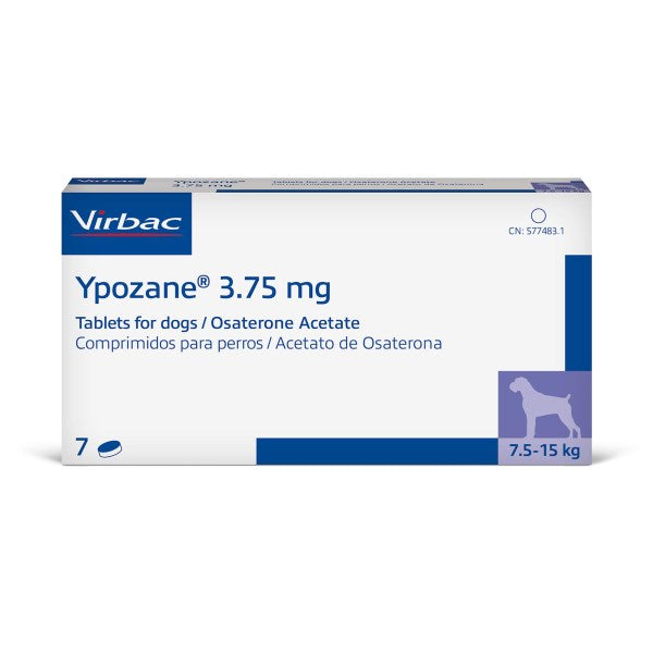 Ypozane Tablets x 7