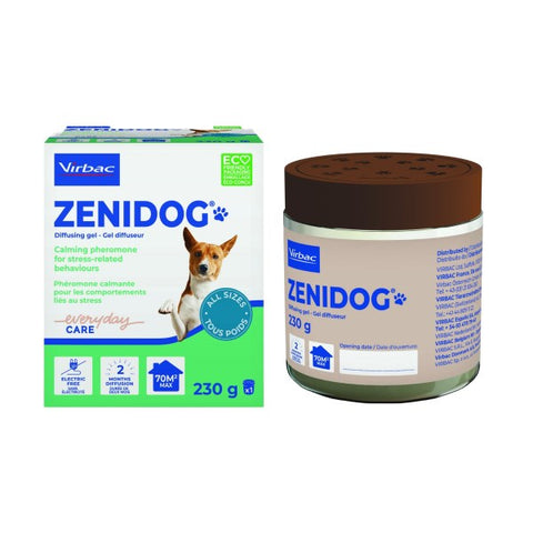 Zenidog Calming Gel Diffuser for Dogs