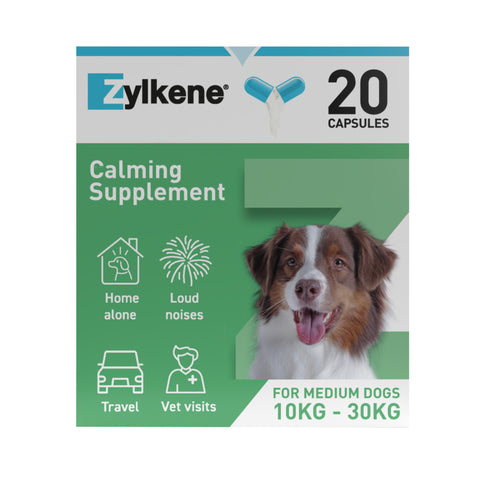 Zylkene Capsules for Cats and Dogs