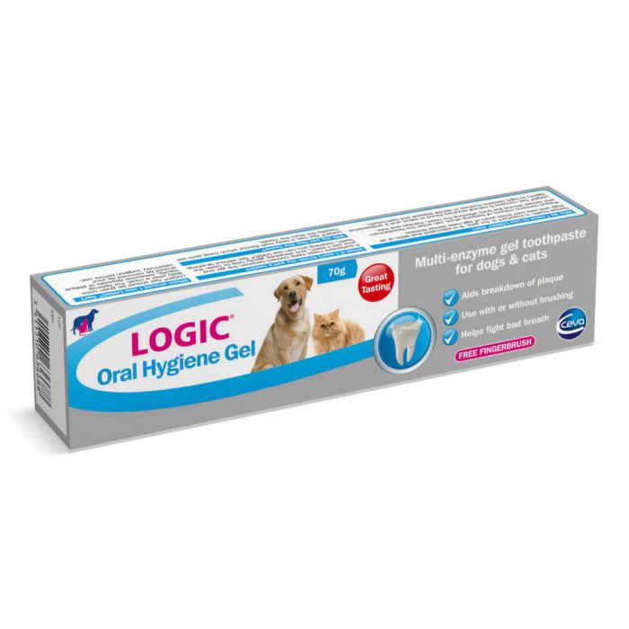 Logic Oral Hygiene Gel 70g