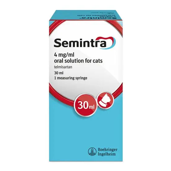 Semintra 4 mg/ml Oral Solution for Cats
