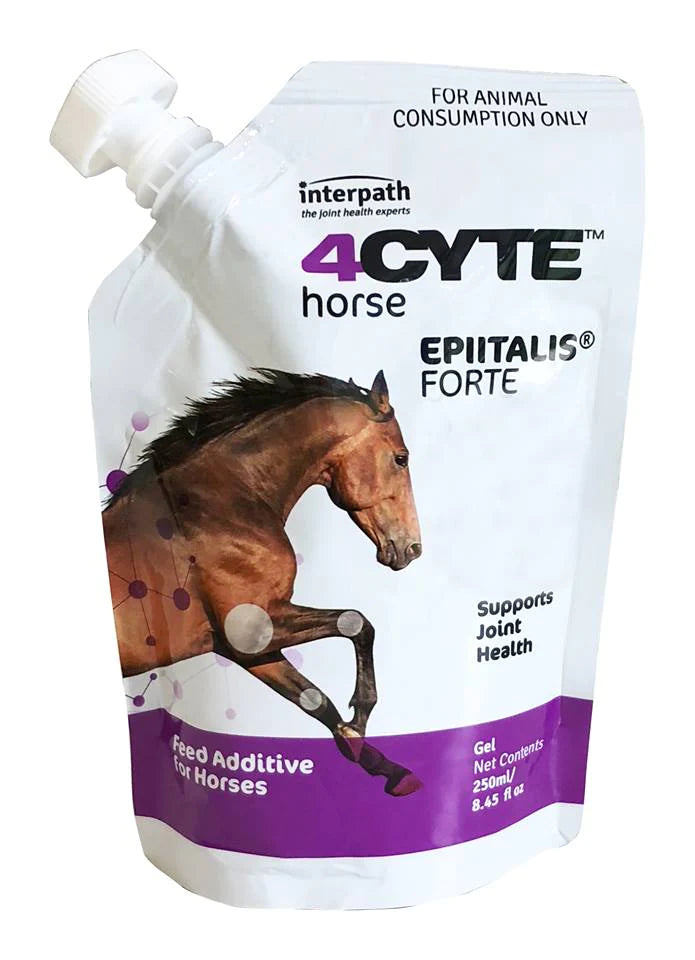 4CYTE EPIITALIS Forte Gel Joint Support Horses
