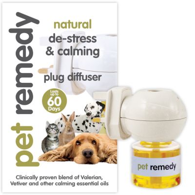 Pet Remedy Plug in Diffuser and Refill
