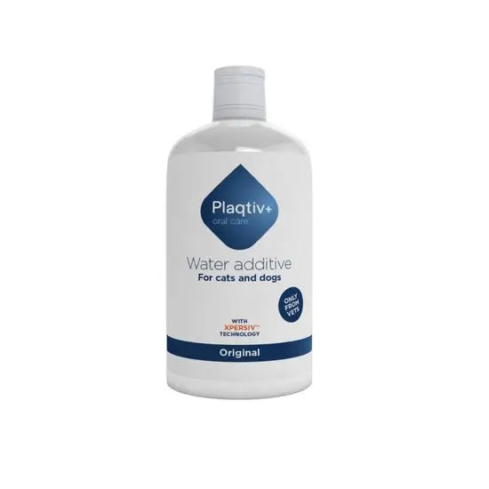 Plaqtiv+® Water Additive