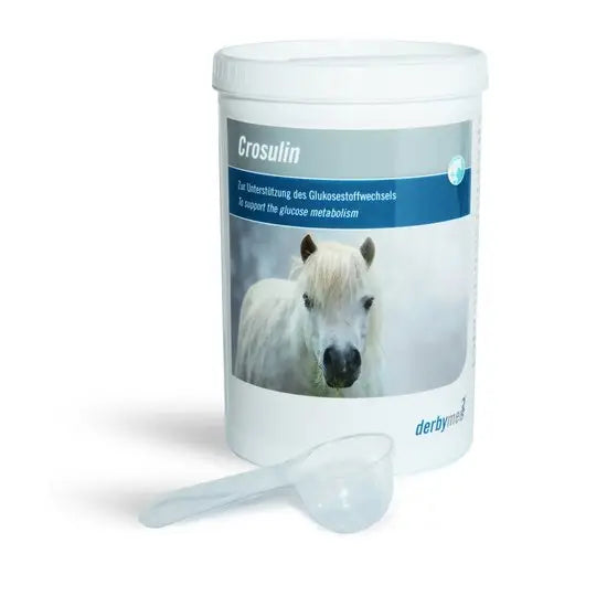 Derbymed Crosulin Glucose Insulin Vitamin Supplements Horses