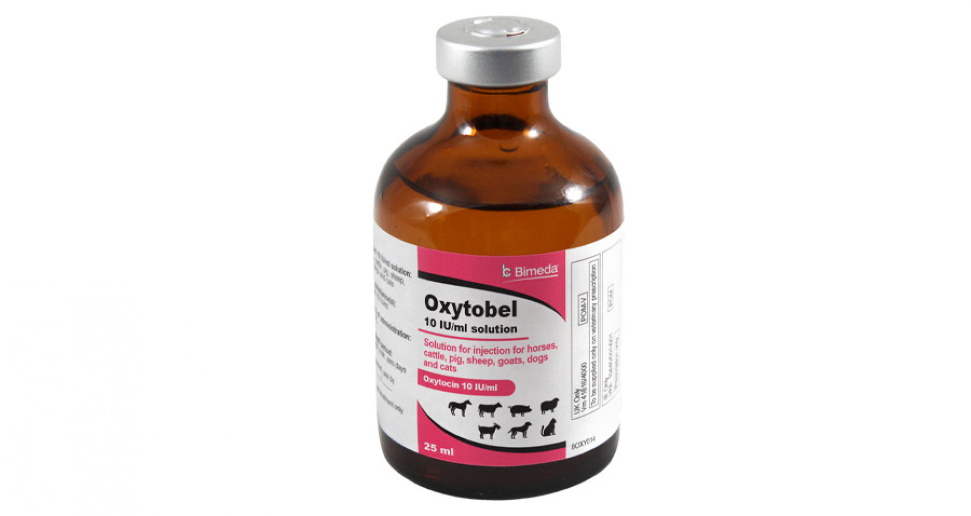 Oxytocin Oxytobel 10 IU ml Solution Injection