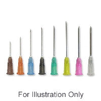 Hypodermic Needle - single needle