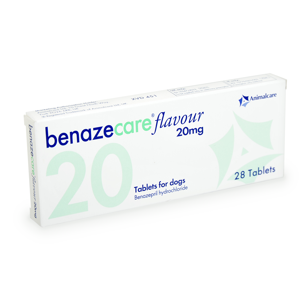 Benazecare Flavour Tablet