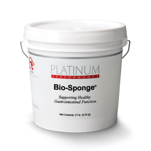 Platinum Performance Bio-Sponge