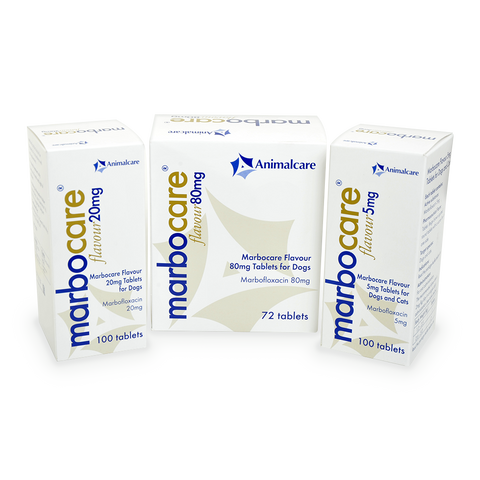 Marbocare Flavour Tablets