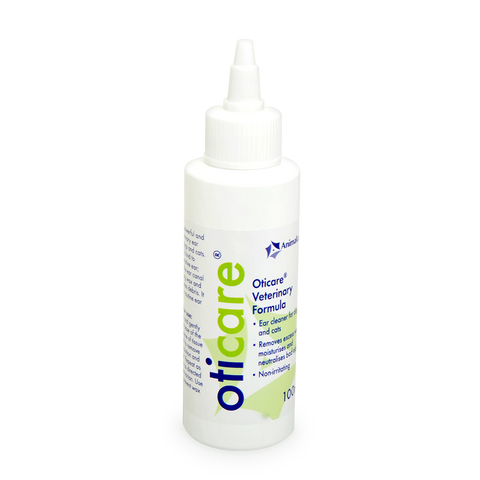Oticare Veterinary Formula Ear Cleaner 100ml
