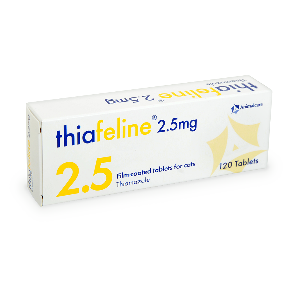 Thiafeline Film Coated Tablets