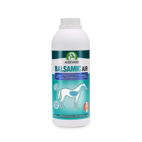 Balsamic Air Respiratory Comfort & Nutrition Horses