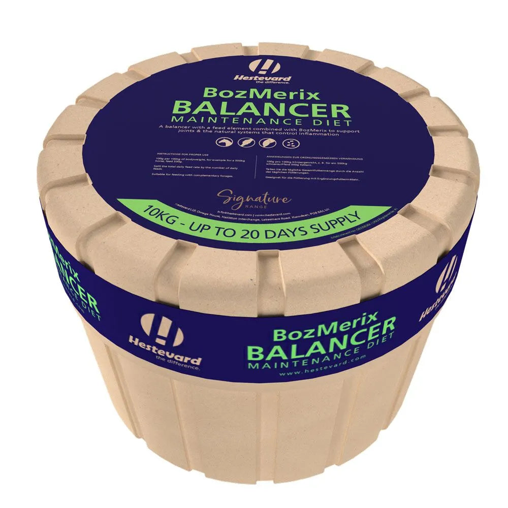 Bozmerix Balancer Maintenance Diet