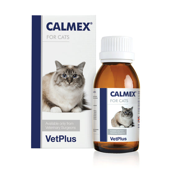 VetPlus Calmex Cats Nutrition Supplement Calm Demeanor
