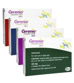 Cerenia Tablets for Dogs - 4 Pack