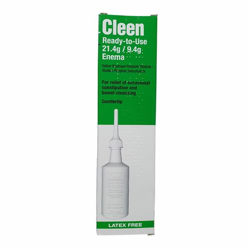 Fleet Cleen Enema