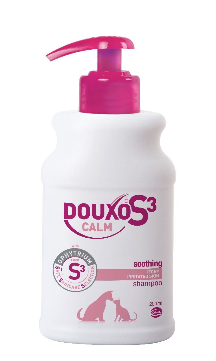 Douxo S3 CALM Shampoo