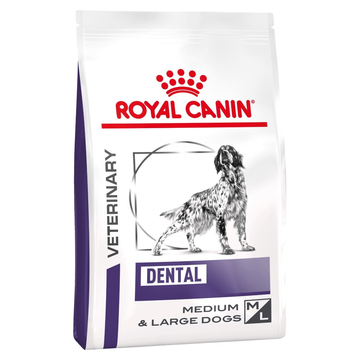 Royal Canin Dental Dry Food for Medium/Large Dogs