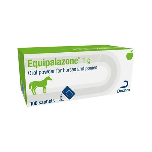 Equipalazone Oral Powder Apple Flavour