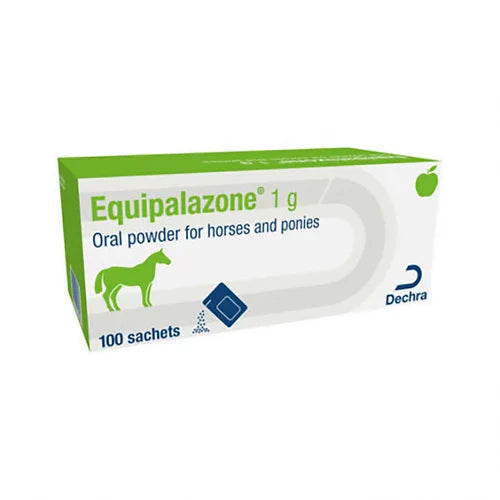 Equipalazone Oral Powder 1g Apple Flavour