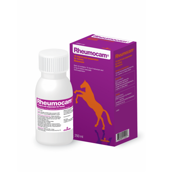 Rheumocam Equine 15mg ml