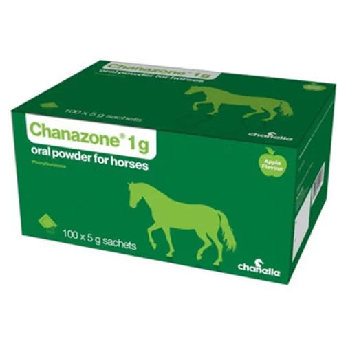 Chanazone Oral Powder Horses