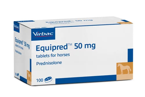 Equipred Tablets Horses x 100