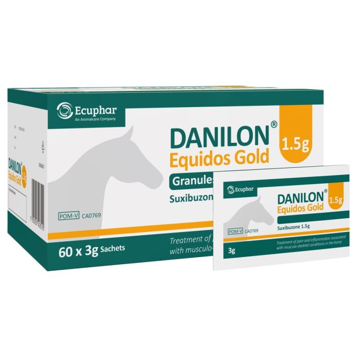 Danilon Equidos Gold 1.5g