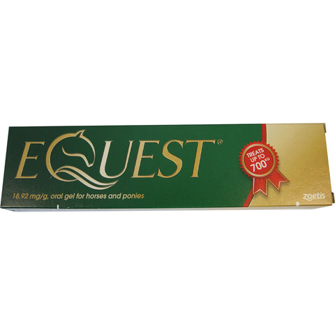Equest Oral Gel Wormer