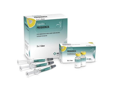 Equilis Prequenza  Vaccine For Horses