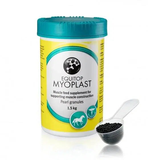 Equitop Myoplast Tub