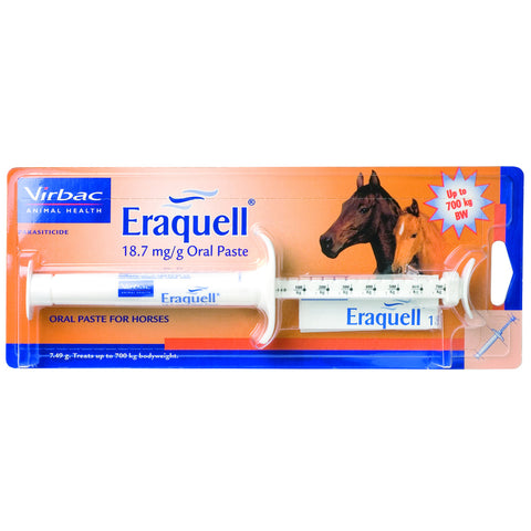 Eraquell Horse wormer