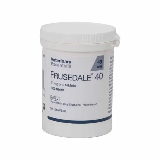 Frusedale 40mg tablet