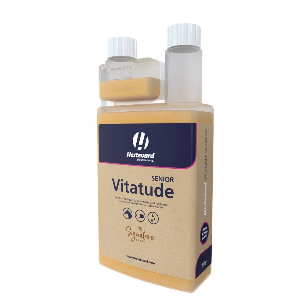 Hestevard Vitatude Senior 1 Litre