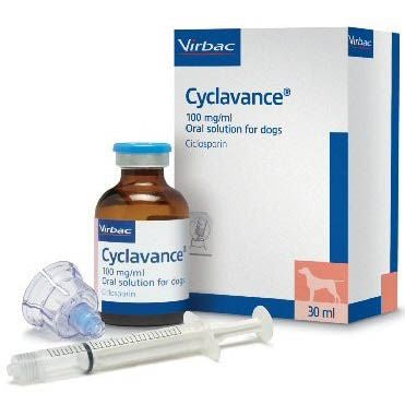 Cyclavance Oral Solution Dogs & Cats