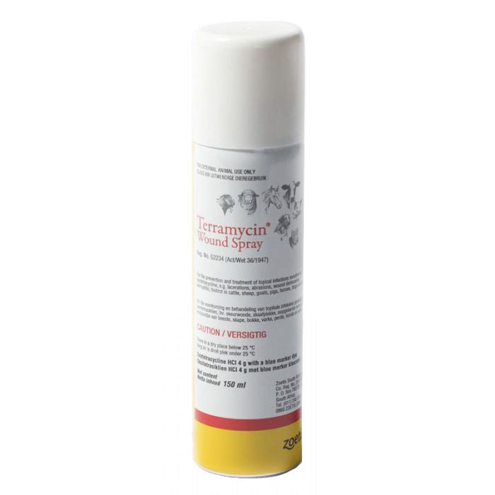 Terramycin spray aerosol 150ml