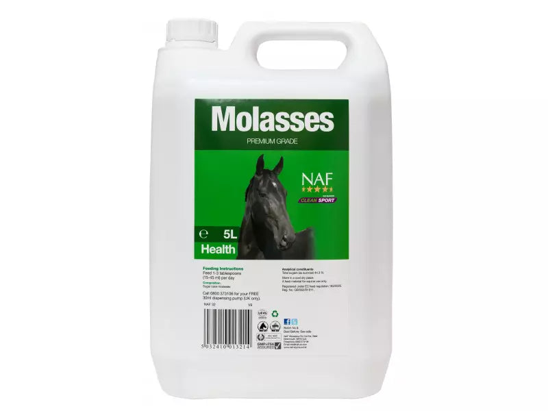 Molasses 5 Litre