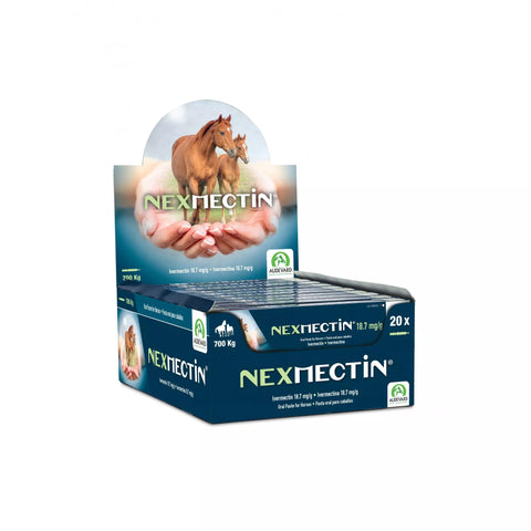 Nexmectin Paste Horse Wormer