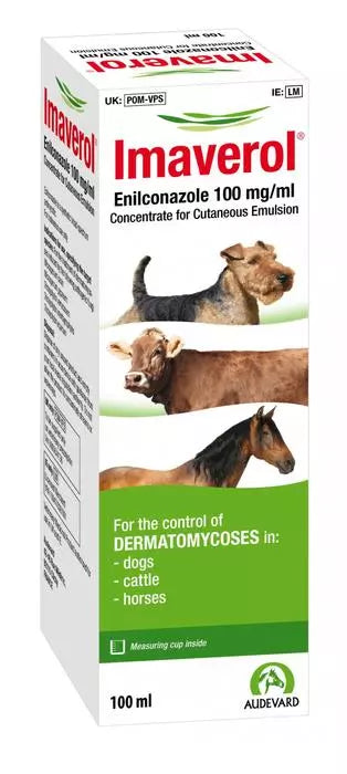 Imaverol ringworm treatment