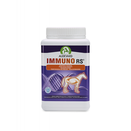 Immuno RS High Risk Periods Horses Strengthen Immune System