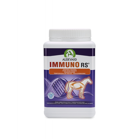 Audevard Immuno RS High-Risk Periods For Horses - Strengthen Immune System
