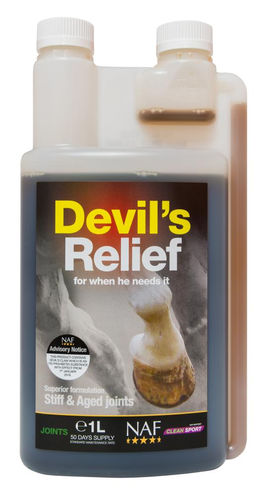Devils Relief