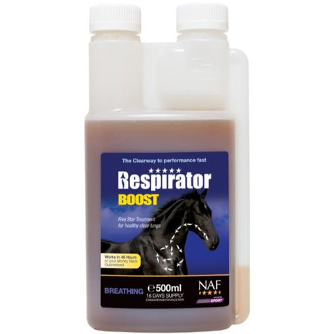 NAF Respirator Boost 5 Star