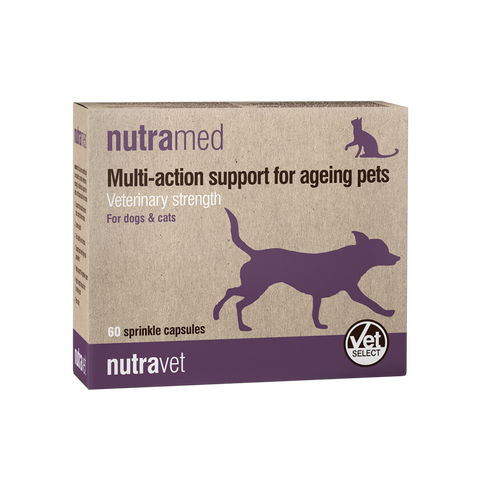 Nutramed 60 sprinkle capsules