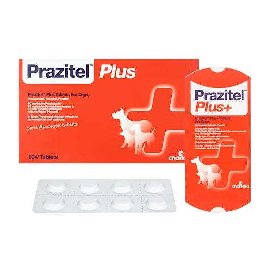 Prazitel Plus Dog