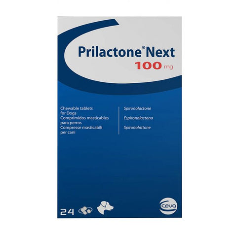 Prilactone Next Tablets