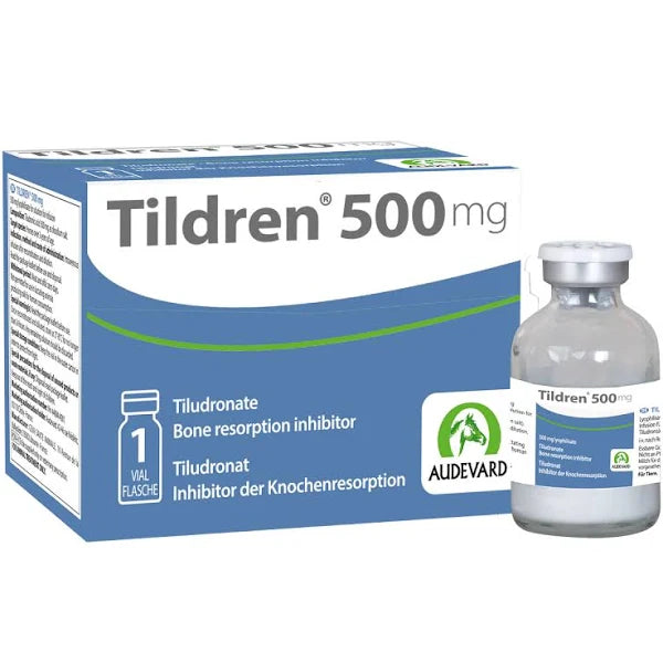 Tildren 500mg 1 vial